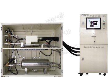 燃氣連續(xù)自動配氣系統(tǒng)